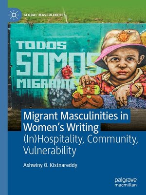cover image of Migrant Masculinities in Women's Writing
